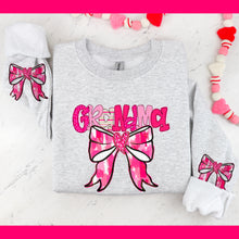 Load image into Gallery viewer, Coquette Valentine Bow Names DROPDOWN TRANSFER SDD