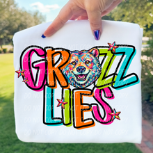 Load image into Gallery viewer, Friday Night Neon Mascots DROPDOWN TRANSFER CSD MAY 26