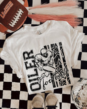 Load image into Gallery viewer, Football SC Distressed Teams BW DROPDOWN TRANSFER PHDC JULY 26