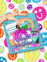 Load image into Gallery viewer, TD Rainbow Apple Mascots DROPDOWN TRANSFER CAP JUNE 26