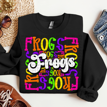 Load image into Gallery viewer, Rainbow TD Mascots Dropdown TRANSFER VP JUNE