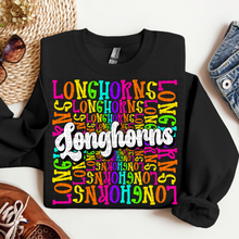 Load image into Gallery viewer, Rainbow TD Mascots Dropdown TRANSFER VP JUNE