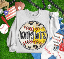 Load image into Gallery viewer, Leopard Baseball Softball Background Mascot Dropdown TRANSFER CAP MAR
