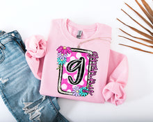 Load image into Gallery viewer, Floral Blooms Mothers Names Dropdown TRANSFER CAP MAR