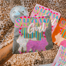 Load image into Gallery viewer, Show Girl Cookie Animals TRANSFER KAYNDI FEB 26