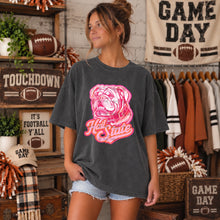 Load image into Gallery viewer, Pink & Orange Retro Mascots DROPDOWN TRANSFER