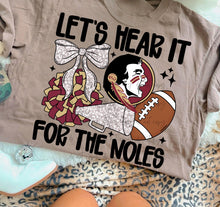 Load image into Gallery viewer, Let’s Hear It For The Football Teams Dropdown TRANSFER CMD AUG