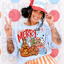 Load image into Gallery viewer, Merry Hallo-thanks-mas Bundle DROPDOWN TRANSFER RHD AUG 26