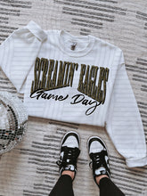 Load image into Gallery viewer, Camo Game Day School Mascots DROPDOWN TRANSFER CAP MAY 26