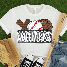 Load image into Gallery viewer, Baseball Team Plate Mascots DROPDOWN TRANSFER CSD FEB 26