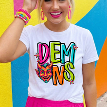 Load image into Gallery viewer, Friday Night Neon Mascots DROPDOWN TRANSFER CSD MAY 26