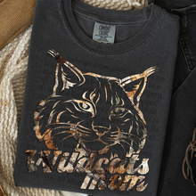 Load image into Gallery viewer, Camo Mascot Mom Dropdown TRANSFER THREAD SEPT 25