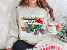 Load image into Gallery viewer, Merry Crushmas MJ Trucks DROPDOWN TRANSFER TGG OCT