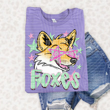Load image into Gallery viewer, Preppy Starry Eyed Pink Mint Mascots DROPDOWN TRANSFER CAP MAY 26
