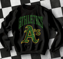 Load image into Gallery viewer, Baseball Glitzy Teams Dropdown TRANSFER KPI APR