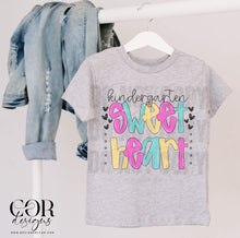Load image into Gallery viewer, Grade Sweet Hearts Pink Blue Yellow DROPDOWN TRANSFER COR
