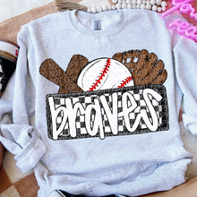 Load image into Gallery viewer, Baseball Team Plate Mascots DROPDOWN TRANSFER CSD FEB 26