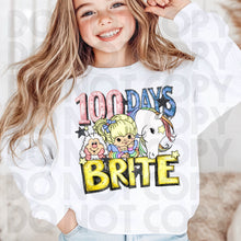 Load image into Gallery viewer, 100 Days Characters DROPDOWN TRANSFER RWH DIGI