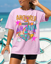 Load image into Gallery viewer, Anchored In Faith Bright Stars TRANSFER AGCM MAY 26