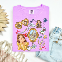 Load image into Gallery viewer, Princess Locket Dropdown TRANSFER SSD MAY 25