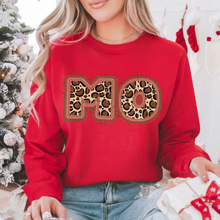 Load image into Gallery viewer, Leopard Patch States (All 50 states available) DTF TRANSFER