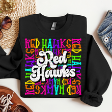 Load image into Gallery viewer, Rainbow TD Mascots Dropdown TRANSFER VP JUNE