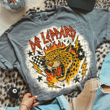 Load image into Gallery viewer, Bright Retro or Leopard Band Dropdown TRANSFER SAV SEPT 25