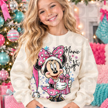 Load image into Gallery viewer, Delulu Kids Christmas DROPDOWN TRANSFER RHD REP OCT26
