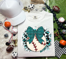Load image into Gallery viewer, Leopard Coquette Sports Color Dropdown TRANSFER CAP
