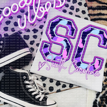 Load image into Gallery viewer, Perfectly Purple State(all 50 states available) TRANSFER ECHT MAR