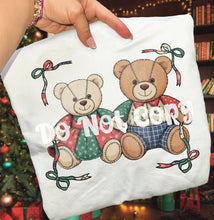 Load image into Gallery viewer, Christmas Quilted Doll Dropdown TRANSFER RTD NOV 25