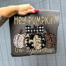 Load image into Gallery viewer, Hey Pumpkin Team Dropdown TRANSFER VIRGO SEPT 25