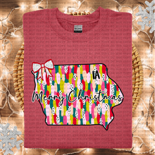 Load image into Gallery viewer, Messy Paint States(All 50 states available) DTF TRANSFER ECHT