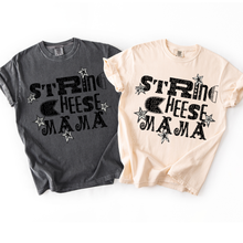 Load image into Gallery viewer, String Cheese Mama BW Stars TRANSFER CSD FEB 26