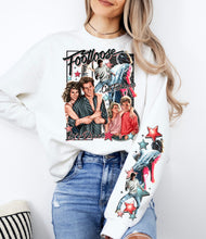 Load image into Gallery viewer, Footloose Collage With SLEEVE OPTION TRANSFER AGCM FEB