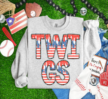 Load image into Gallery viewer, RWB Drip Mascots Dropdown TRANSFER CAP MAR 25