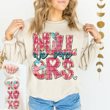 Load image into Gallery viewer, We Are Heart & Sparkle Mascot SLEEVE OPTION TRANSFER CAP