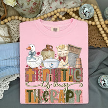 Load image into Gallery viewer, Thrifting Is My Therapy TRANSFER DWS FEB 26