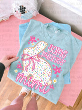 Load image into Gallery viewer, Some Bunnies Title DROPDOWN TRANSFER MZM MAR 26