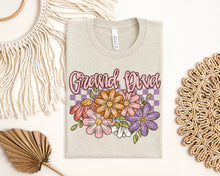 Load image into Gallery viewer, Floral Mothers Names Dropdown TRANSFER CAP MAR