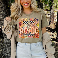 Load image into Gallery viewer, Muted Floral Music Dropdown TRANSFER SCG OCT 25