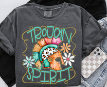 Load image into Gallery viewer, Funky Mascot Spirit Mascots Dropdown TRANSFER BIA 25