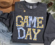 Load image into Gallery viewer, Color Marquee GAME DAY Dropdown TRANSFER BIA