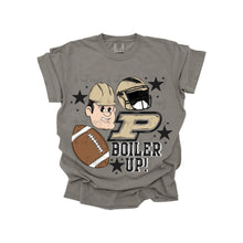 Load image into Gallery viewer, Football Mascot DROPDOWN TRANSFER MWG JUNE 25