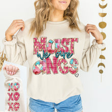 Load image into Gallery viewer, We Are Heart & Sparkle Mascot SLEEVE OPTION TRANSFER CAP