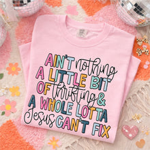 Load image into Gallery viewer, Whole Lotta Jesus Collection TRANSFER SDD FEB 26