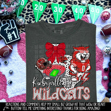 Load image into Gallery viewer, Dotted States Football DROPDOWN TRANSFER