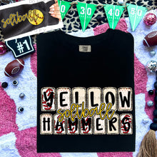 Load image into Gallery viewer, Softball Boxes Letters Mascots With SLEEVE OPTION TRANSFER CAP JAN