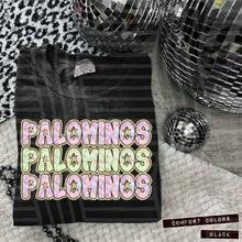 Load image into Gallery viewer, Iridescent Leopard Stacked Mascot Dropdown TRANSFER CAP MAY