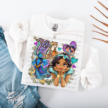 Load image into Gallery viewer, Princess Polaroid DROPDOWN TRANSFER SSD JAN 25